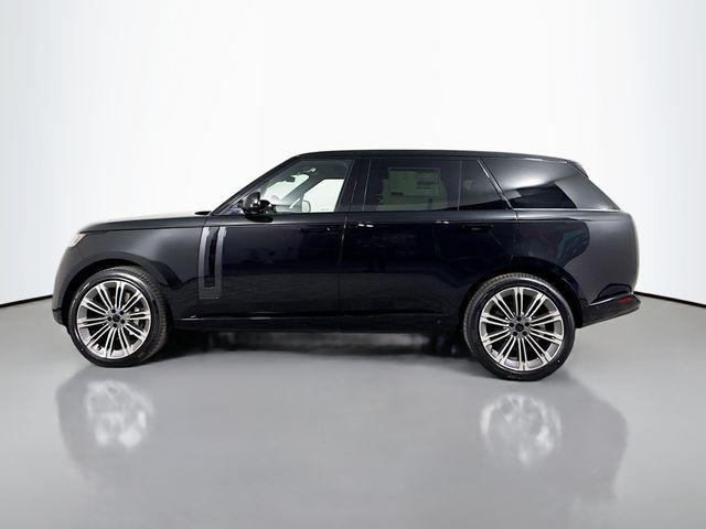 new 2026 Land Rover Range Rover car, priced at $136,705