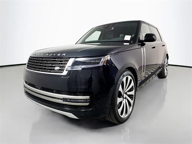 new 2025 Land Rover Range Rover car, priced at $156,535