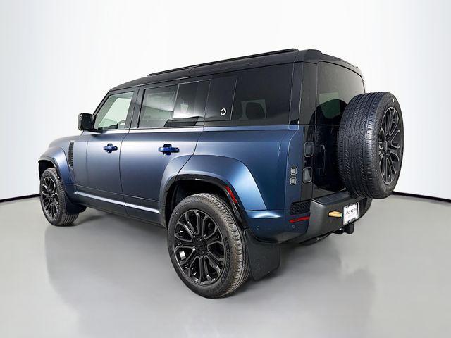 new 2026 Land Rover Defender car, priced at $176,106