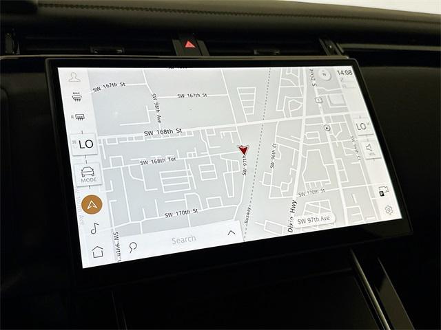 new 2026 Land Rover Range Rover Velar car, priced at $77,375