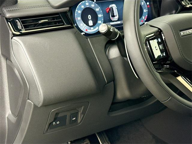 new 2026 Land Rover Range Rover Velar car, priced at $77,375