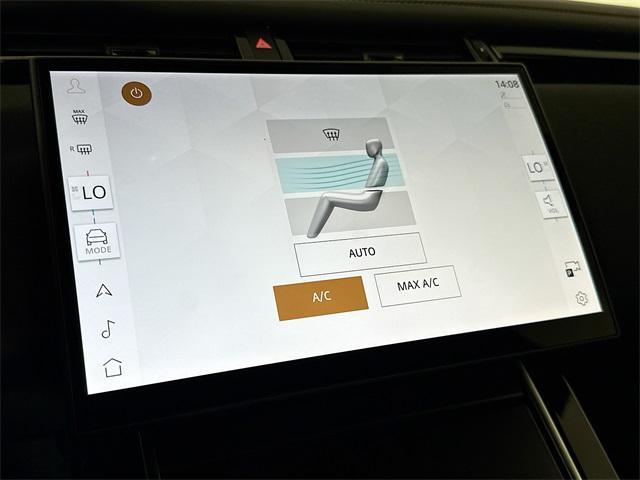 new 2026 Land Rover Range Rover Velar car, priced at $77,375