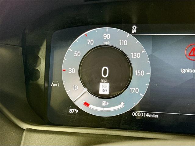 new 2026 Land Rover Range Rover Velar car, priced at $77,375