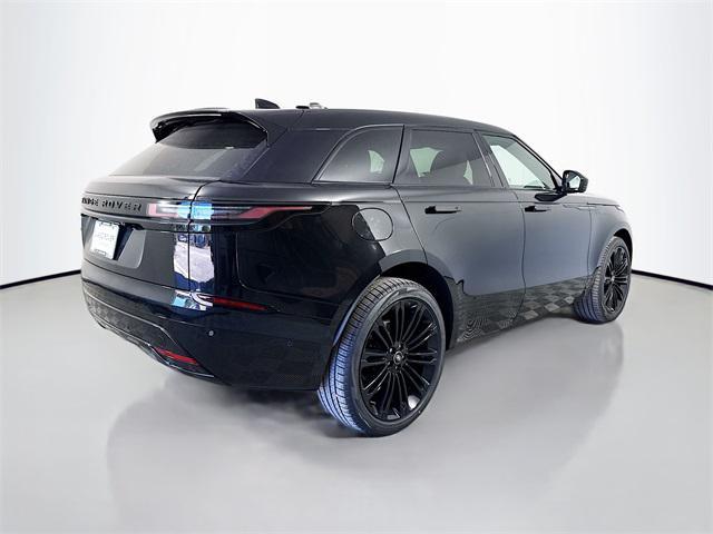new 2026 Land Rover Range Rover Velar car, priced at $77,375