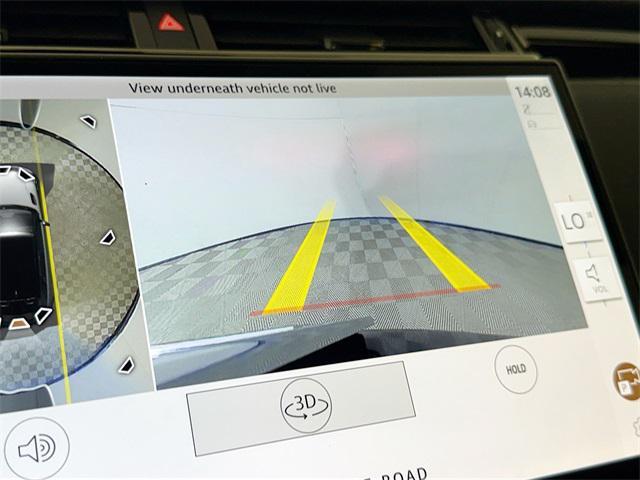 new 2026 Land Rover Range Rover Velar car, priced at $77,375