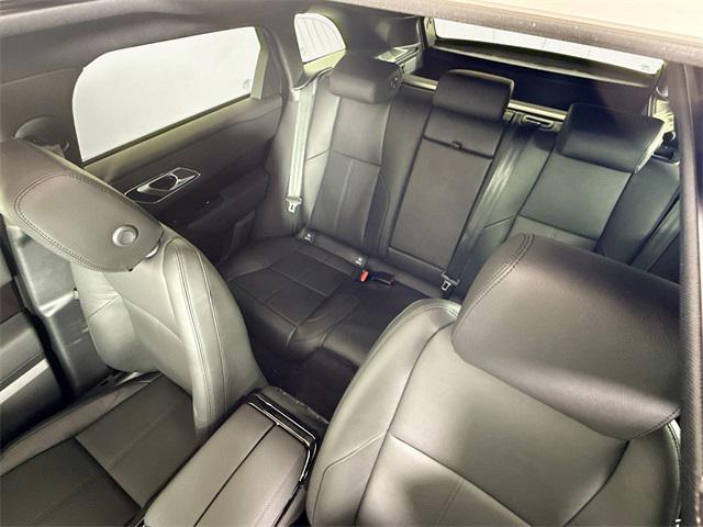 new 2026 Land Rover Range Rover Velar car, priced at $77,375