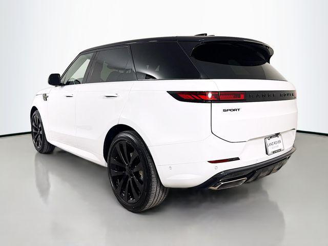 new 2026 Land Rover Range Rover Sport car, priced at $102,670