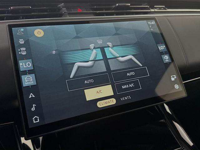 new 2026 Land Rover Range Rover Sport car, priced at $102,670