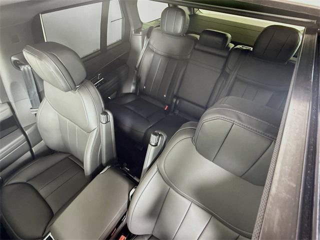 new 2026 Land Rover Range Rover car, priced at $135,290