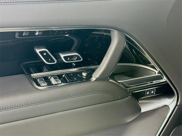 new 2026 Land Rover Range Rover car, priced at $135,290