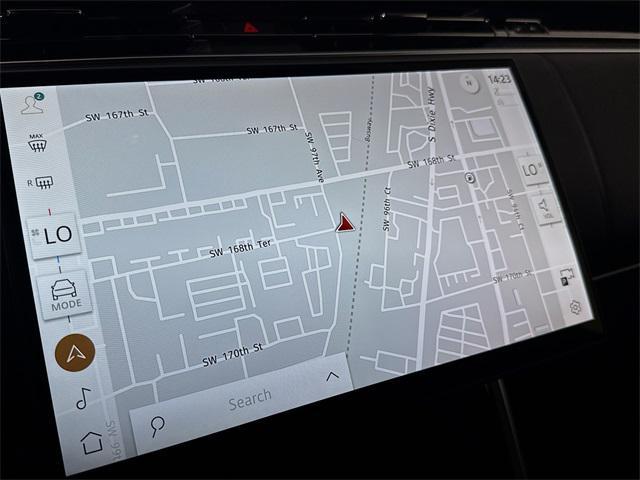 new 2026 Land Rover Range Rover car, priced at $135,290