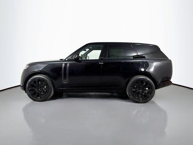 new 2026 Land Rover Range Rover car, priced at $135,385