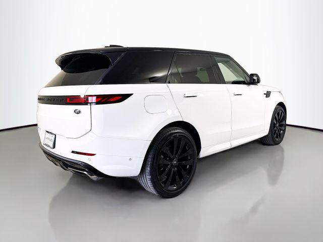 used 2023 Land Rover Range Rover Sport car, priced at $72,983
