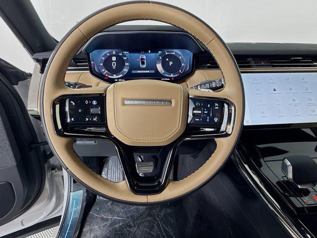 new 2026 Land Rover Range Rover Sport car, priced at $105,080
