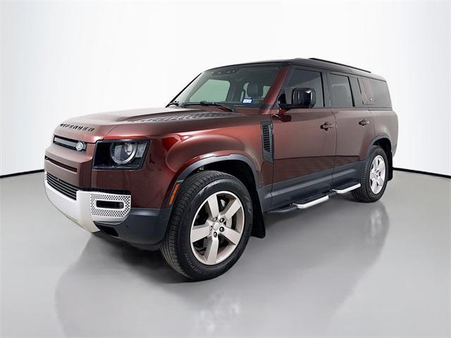 used 2023 Land Rover Defender car, priced at $60,891