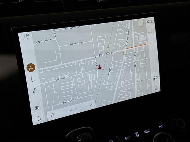 used 2023 Land Rover Defender car, priced at $60,891