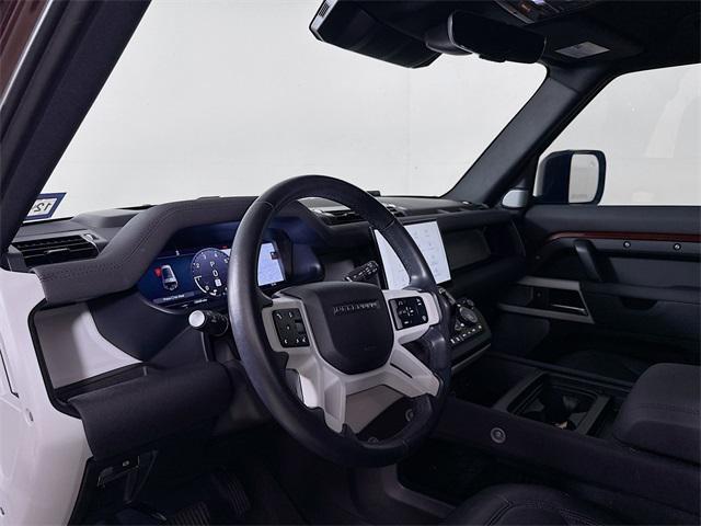 used 2023 Land Rover Defender car, priced at $60,891