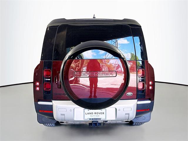 used 2023 Land Rover Defender car, priced at $60,891