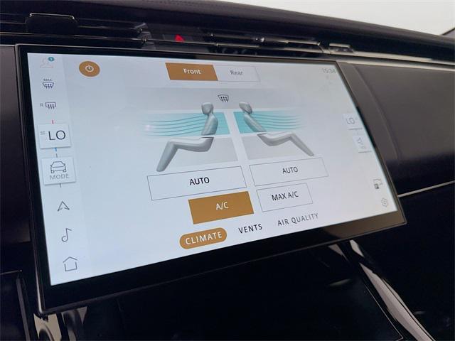 new 2026 Land Rover Range Rover Sport car, priced at $104,830