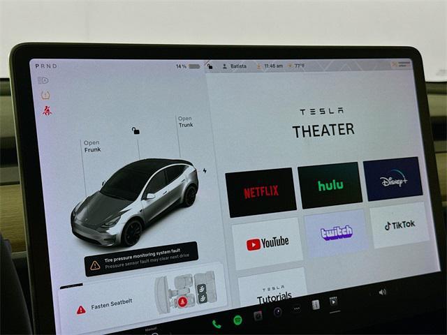 used 2022 Tesla Model Y car, priced at $23,992