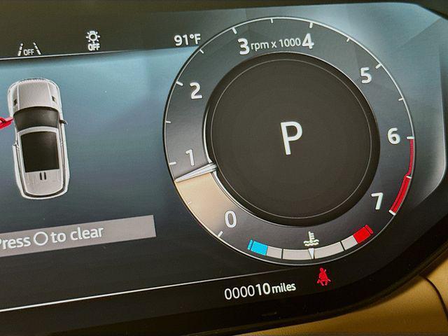 new 2026 Land Rover Range Rover Sport car, priced at $104,370