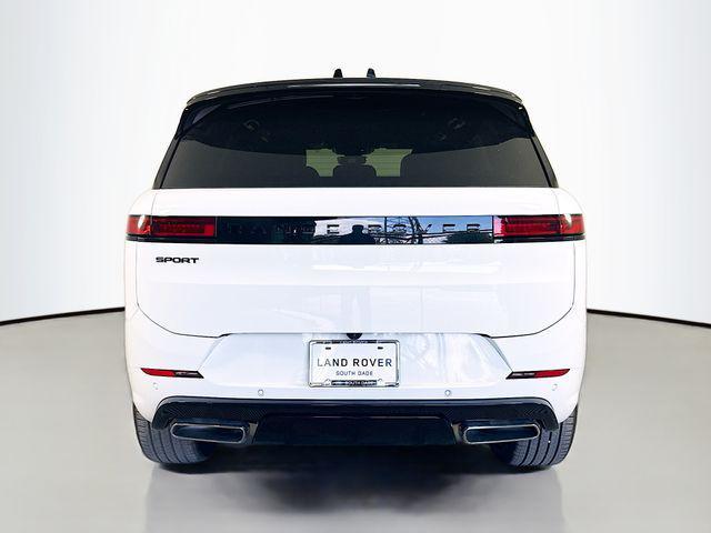 new 2026 Land Rover Range Rover Sport car, priced at $104,370