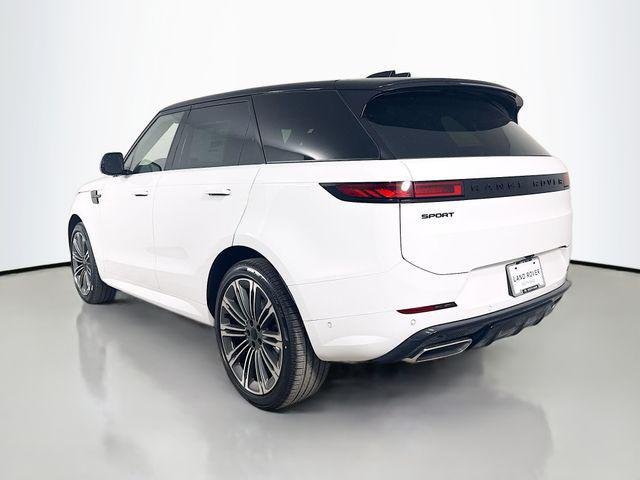 new 2026 Land Rover Range Rover Sport car, priced at $104,370