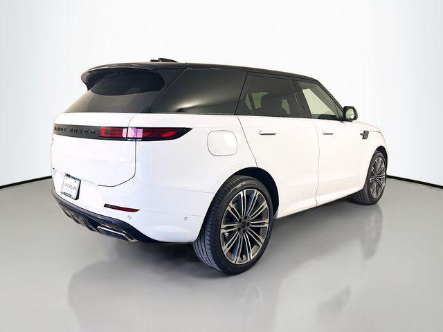new 2026 Land Rover Range Rover Sport car, priced at $104,370