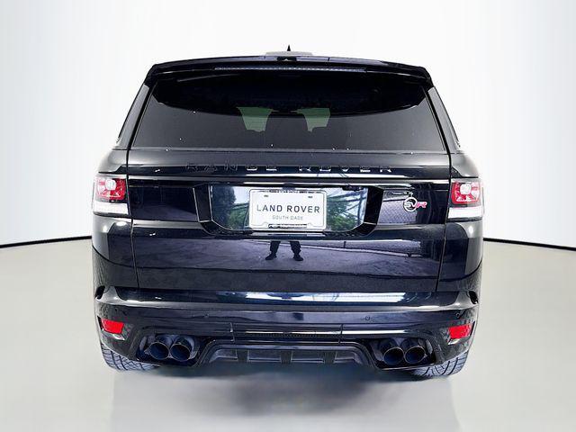 used 2017 Land Rover Range Rover Sport car, priced at $43,991