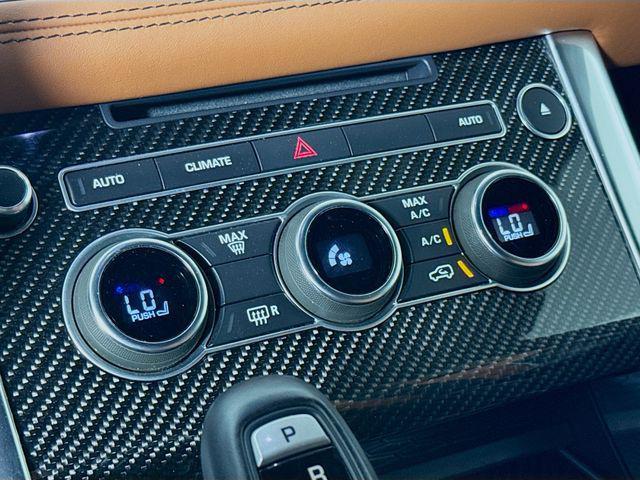 used 2017 Land Rover Range Rover Sport car, priced at $43,991