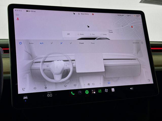 used 2023 Tesla Model 3 car, priced at $22,991