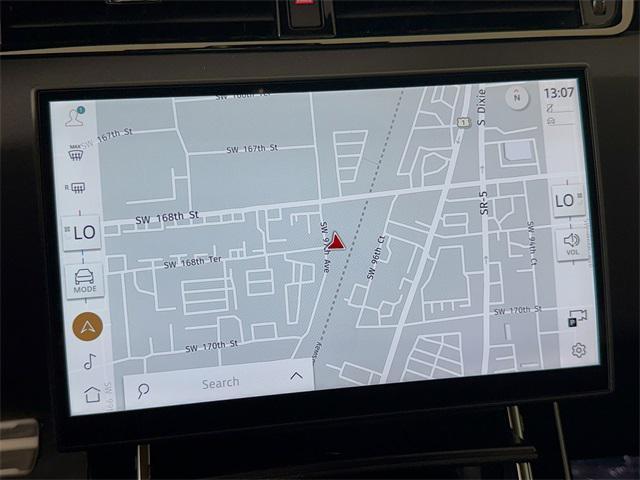 new 2026 Land Rover Range Rover Evoque car, priced at $60,020