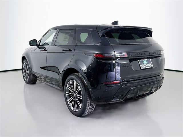 new 2026 Land Rover Range Rover Evoque car, priced at $60,020