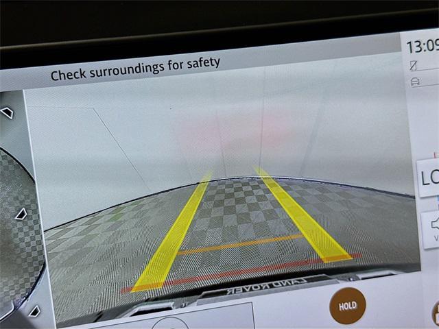 new 2026 Land Rover Range Rover Evoque car, priced at $60,020