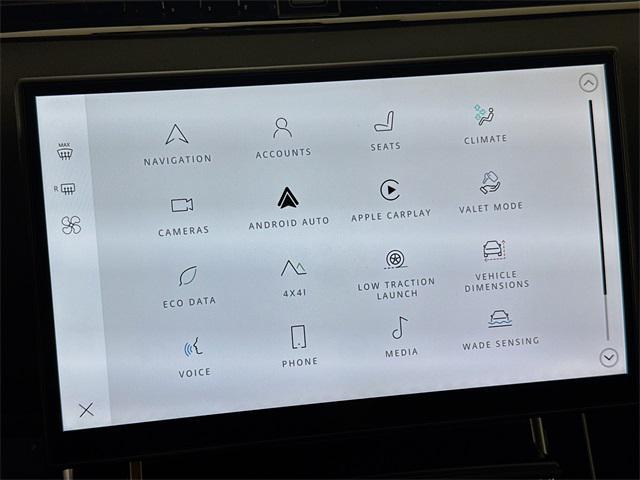 new 2026 Land Rover Range Rover Evoque car, priced at $60,020