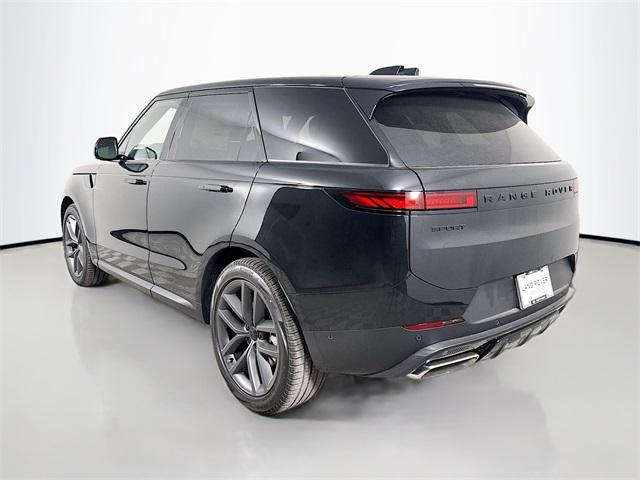 new 2026 Land Rover Range Rover Sport car, priced at $95,410