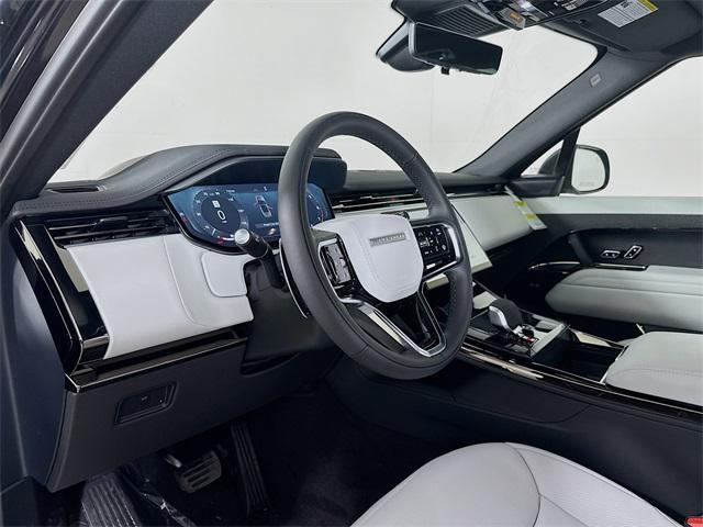 new 2026 Land Rover Range Rover Sport car, priced at $95,410