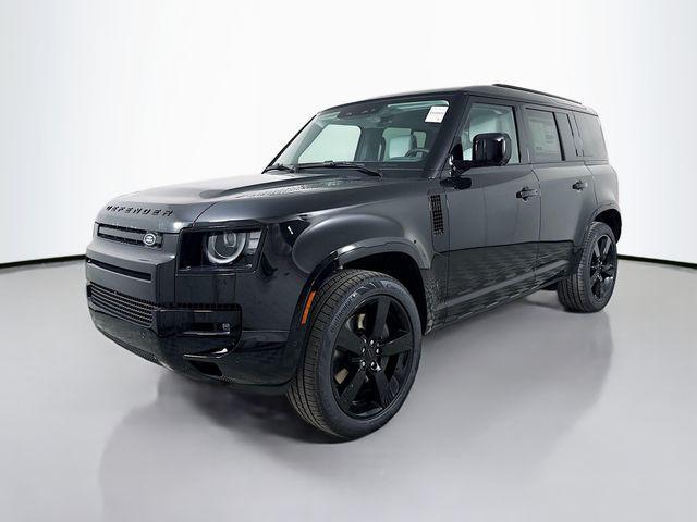 new 2026 Land Rover Defender car, priced at $88,831