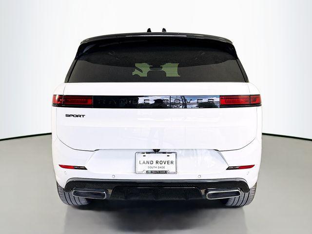 new 2026 Land Rover Range Rover Sport car, priced at $99,410