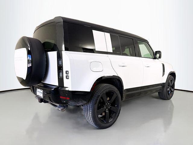 new 2026 Land Rover Defender car, priced at $123,311