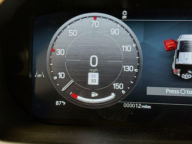 new 2026 Land Rover Defender car, priced at $131,541