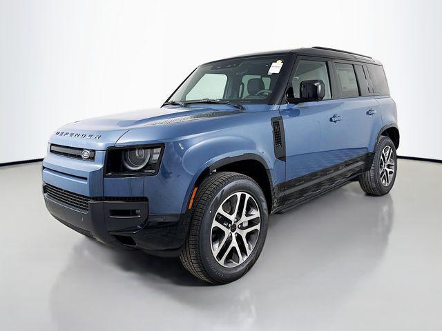 new 2026 Land Rover Defender car, priced at $87,581