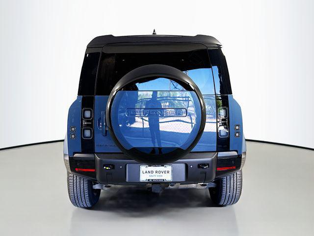 new 2026 Land Rover Defender car, priced at $87,581