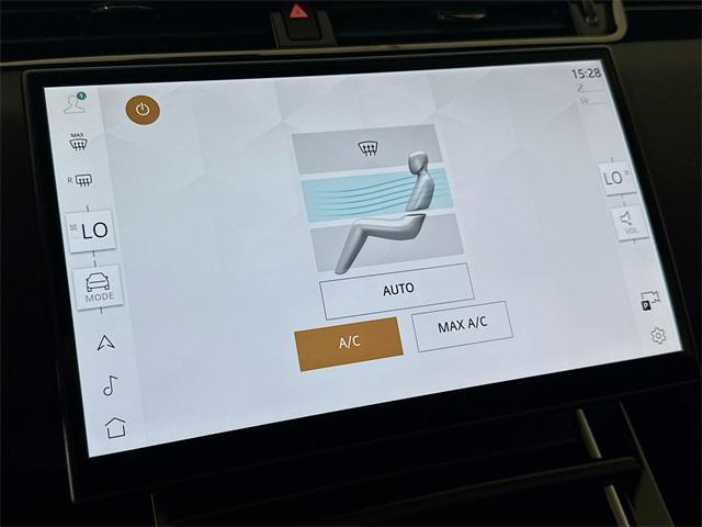 new 2026 Land Rover Range Rover Evoque car, priced at $58,870