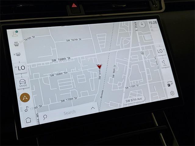 new 2026 Land Rover Range Rover Evoque car, priced at $58,870