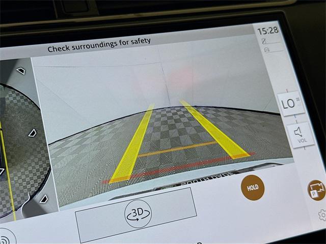 new 2026 Land Rover Range Rover Evoque car, priced at $58,870