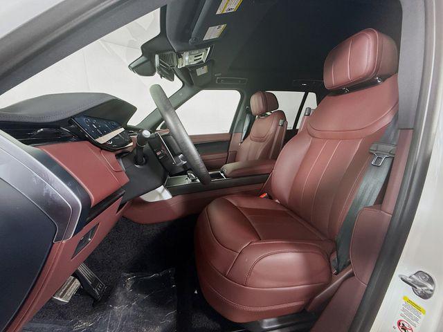 new 2026 Land Rover Range Rover car, priced at $130,285