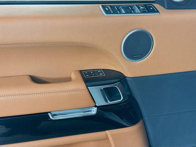 used 2015 Land Rover Range Rover car, priced at $23,991