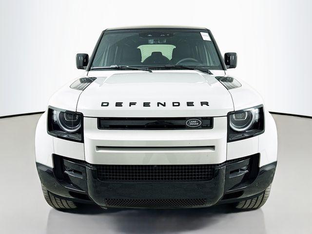 new 2026 Land Rover Defender car, priced at $112,211