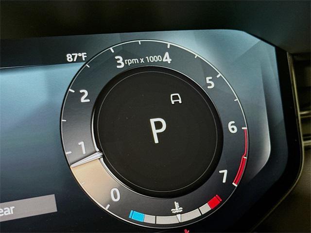 new 2026 Land Rover Range Rover Sport car, priced at $97,610